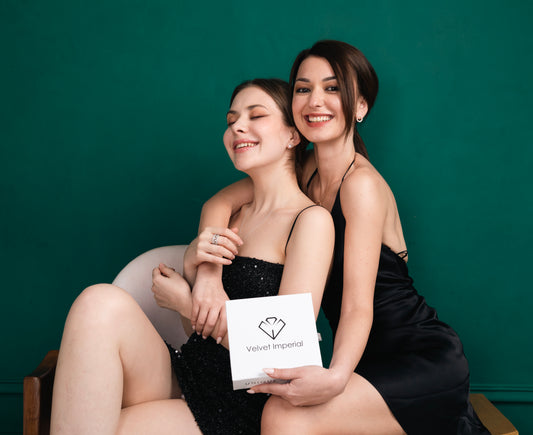 Velvet Imperial: Celebrating Moments with Exquisite Jewelry