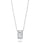 Imperial Dew Drop Pendant - 925 Sterling Silver