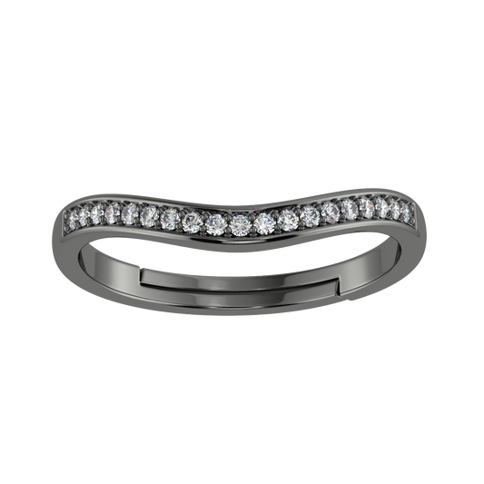 Imperial Half Eternity Ring